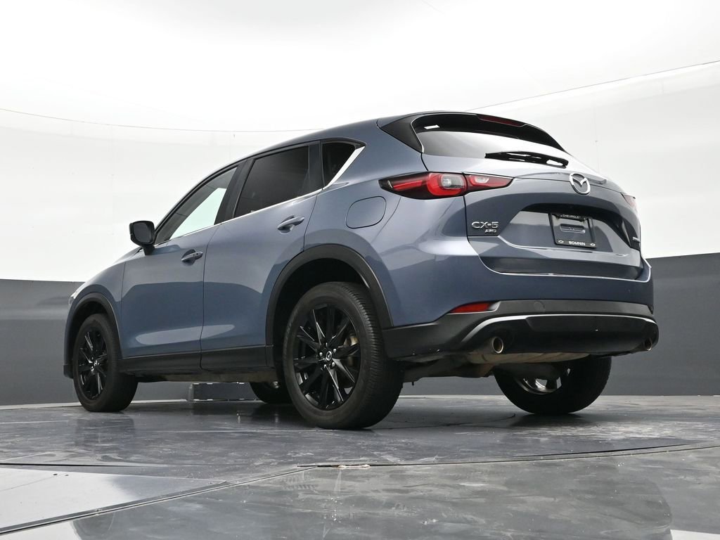 Used 2023 MAZDA CX-5 Carbon Edition AWD/4WD image 23