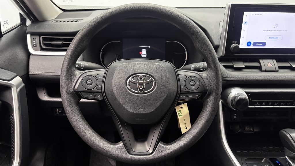 Used 2025 Toyota RAV4 LE AWD/4WD image 26