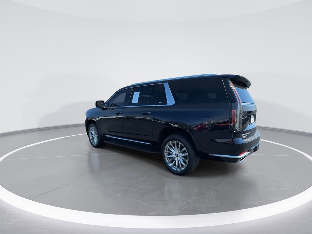 Used 2021 Cadillac Escalade ESV Premium Luxury AWD/4WD image 6