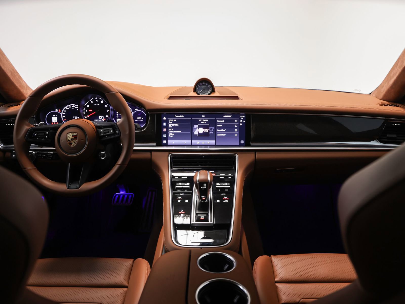 Used 2023 Porsche Panamera GTS image 42