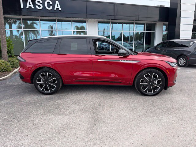 New 2026 Lincoln Nautilus Reserve AWD/4WD image 8
