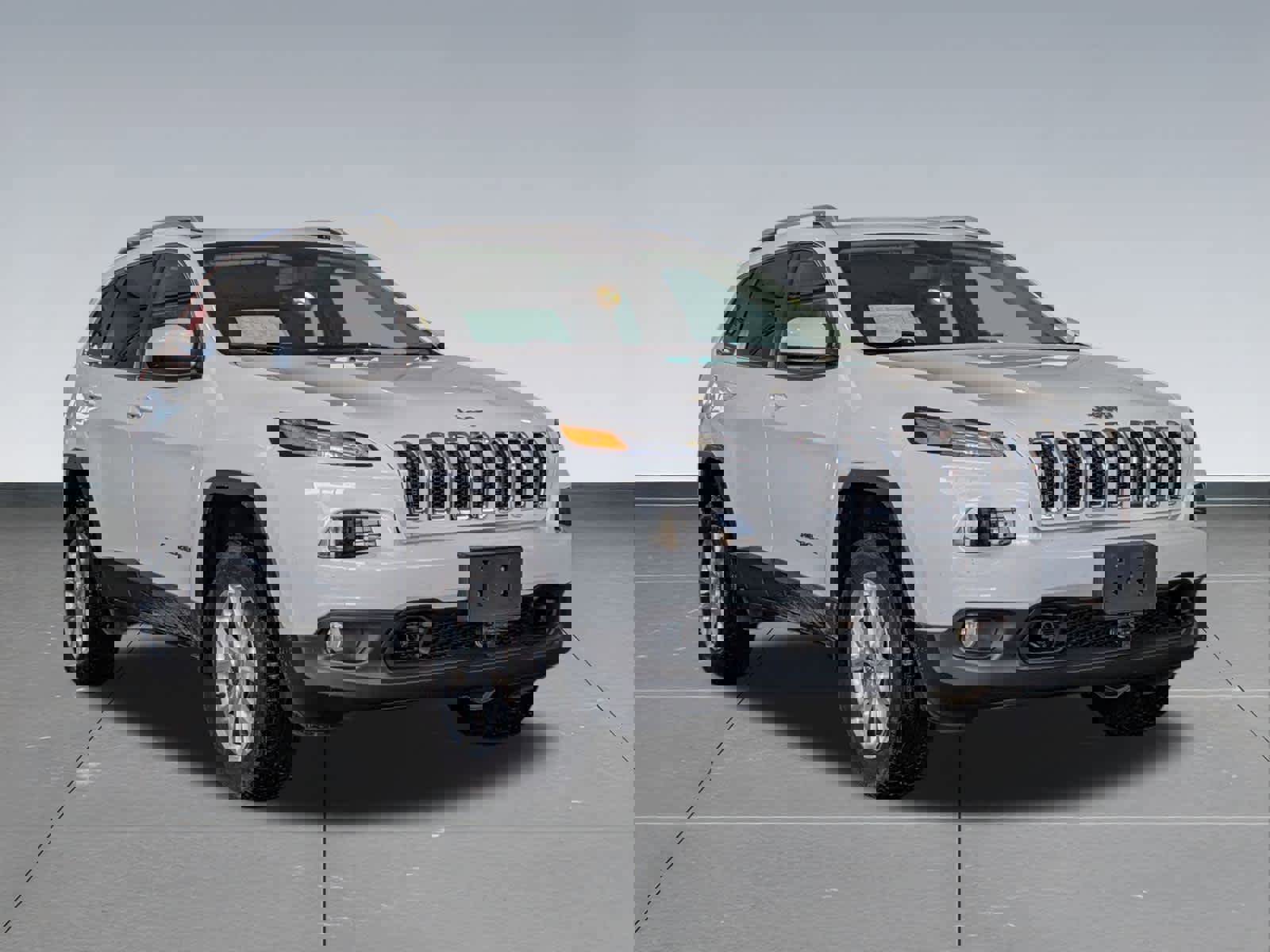 Used 2018 Jeep Cherokee Latitude Plus w/ Comfort/Convenience Group image 8