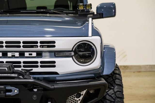 Used 2025 Ford Bronco Heritage Edition image 63
