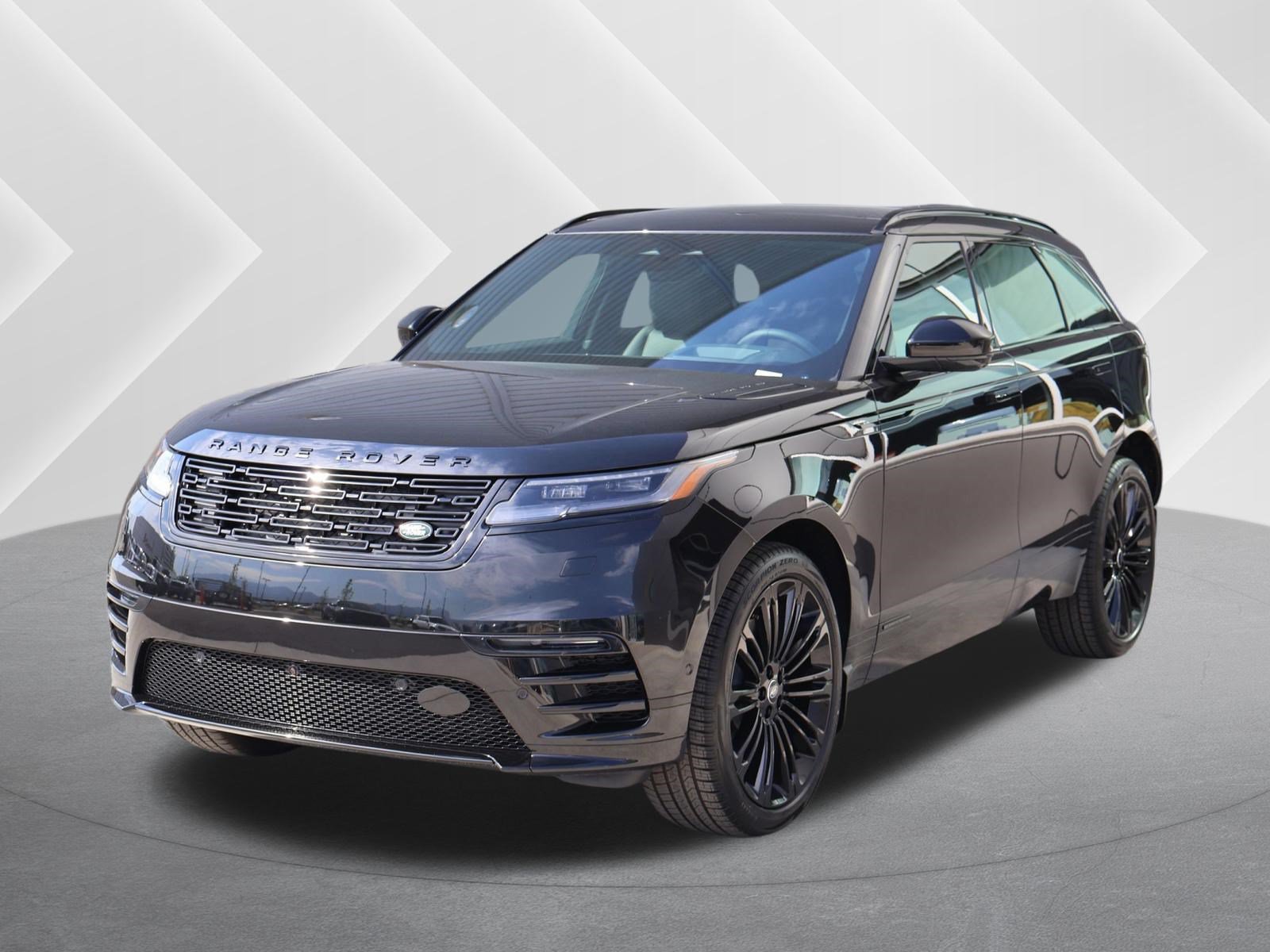 New 2026 Land Rover Range Rover Velar Belgravia
