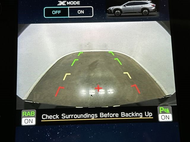Certified 2025 Subaru Outback Limited XT image 16