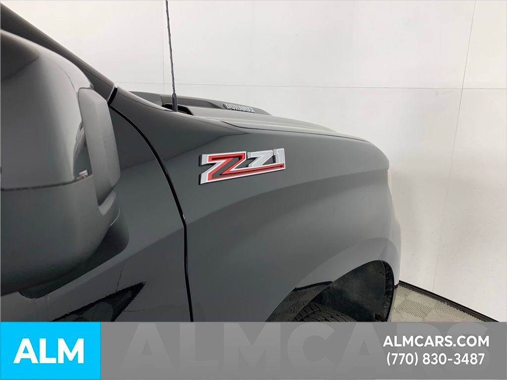 Used 2025 Chevrolet Silverado 1500 LT Trail Boss image 34