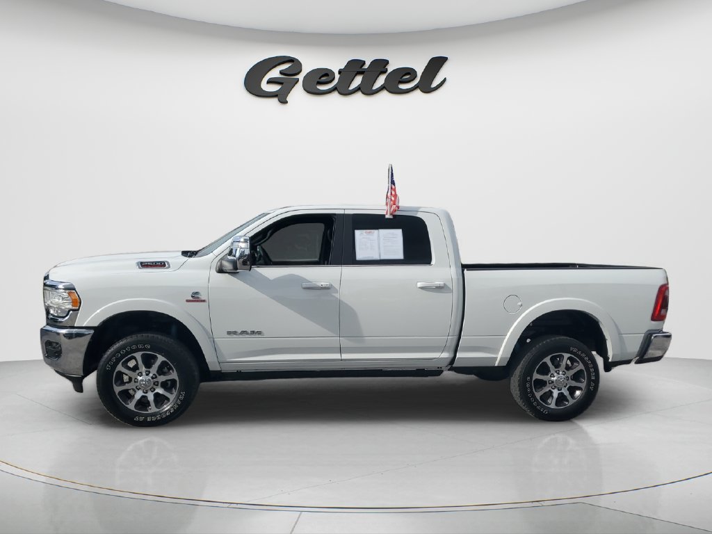 Used 2024 RAM 2500 Limited AWD/4WD image 9