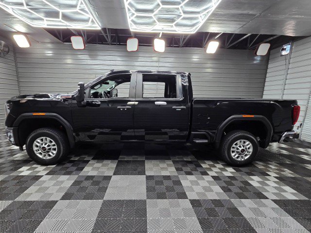 Used 2024 GMC Sierra 2500 Pro AWD/4WD image 9