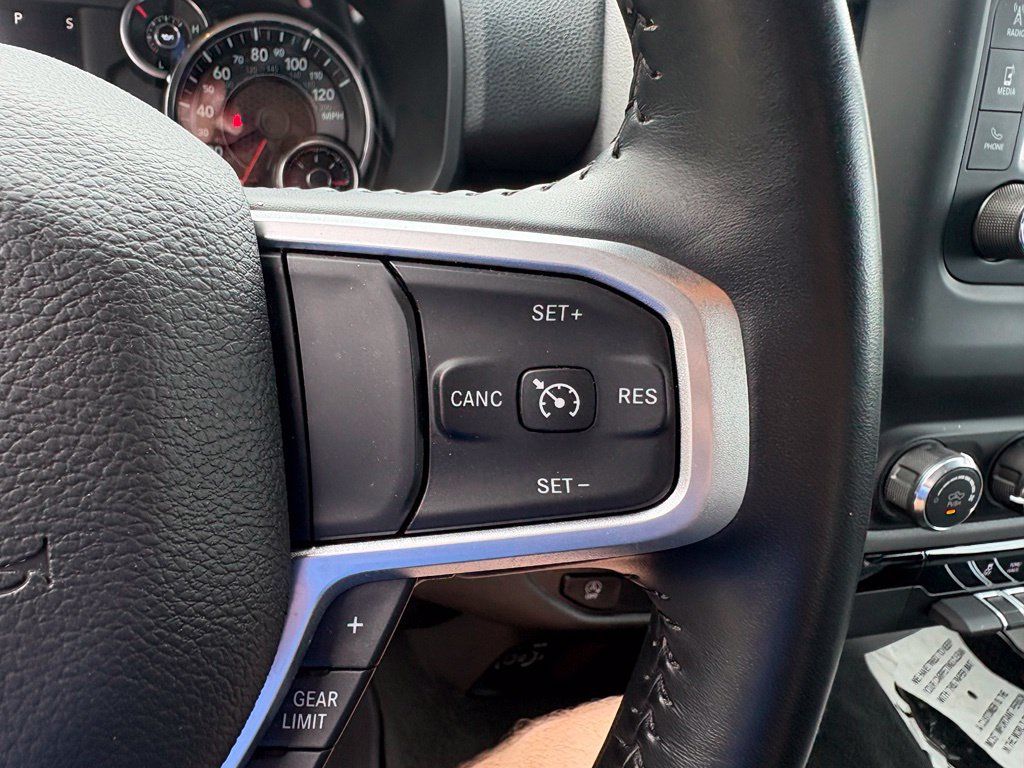 Used 2023 RAM 1500 Big Horn AWD/4WD image 19