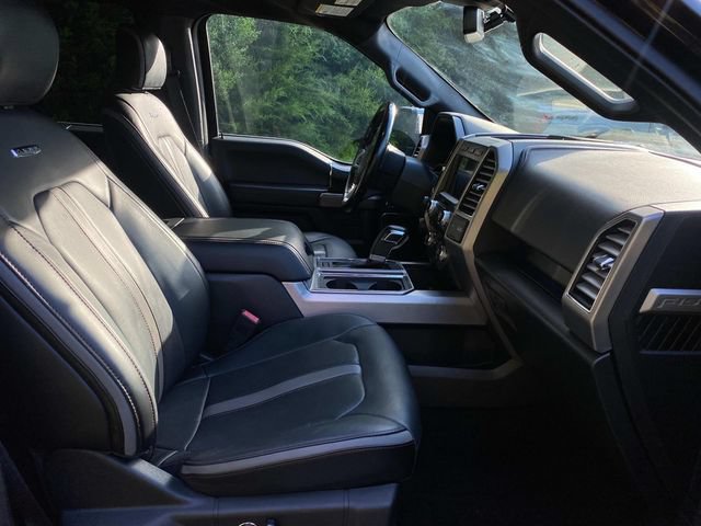 Used 2018 Ford F150 Platinum w/ Equipment Group 701A Luxury AWD/4WD image 37