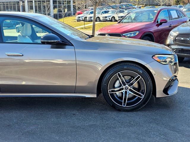 New 2026 Mercedes-Benz E 350 4MATIC Sedan image 5