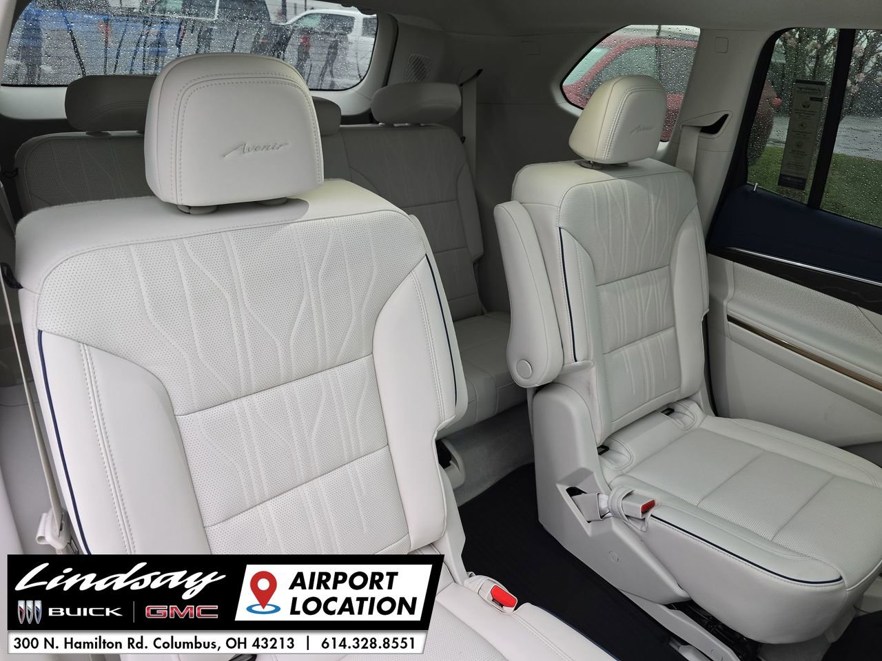 New 2026 Buick Enclave Avenir w/ Super Cruise Package image 29