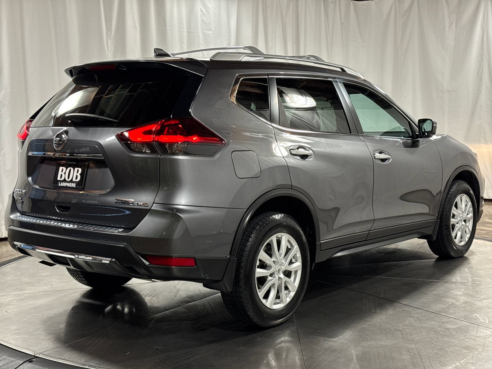 Used 2020 Nissan Rogue S w/ Special Edition Package AWD/4WD image 10