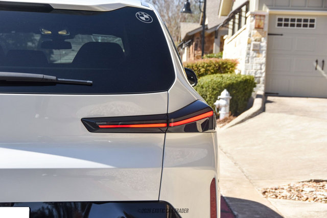 Used 2024 BMW XM w/ M Driver's Package image 87