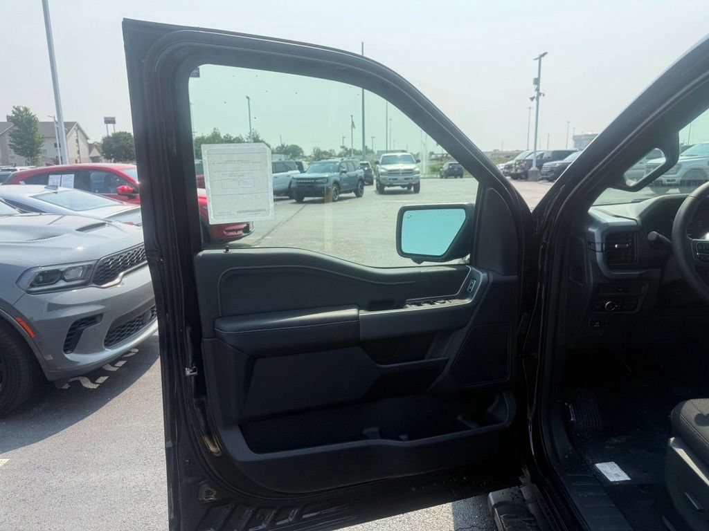 New 2026 Ford F150 XLT w/ Equipment Group 302A MID AWD/4WD image 12