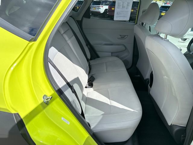 Used 2024 Hyundai Kona SEL FWD image 10