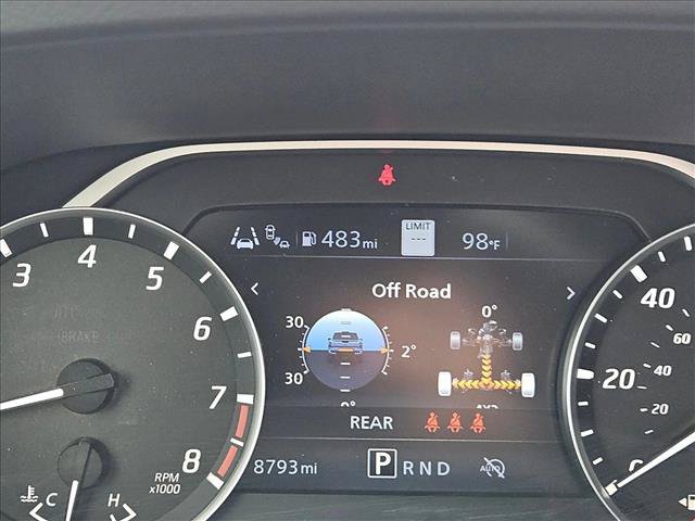 Used 2025 Nissan Frontier SL RWD image 10