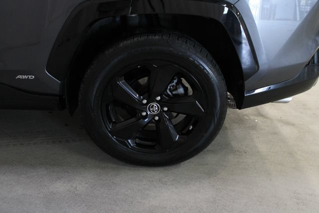 Used 2019 Toyota RAV4 XSE w/ Carpet Mat Package AWD/4WD image 39
