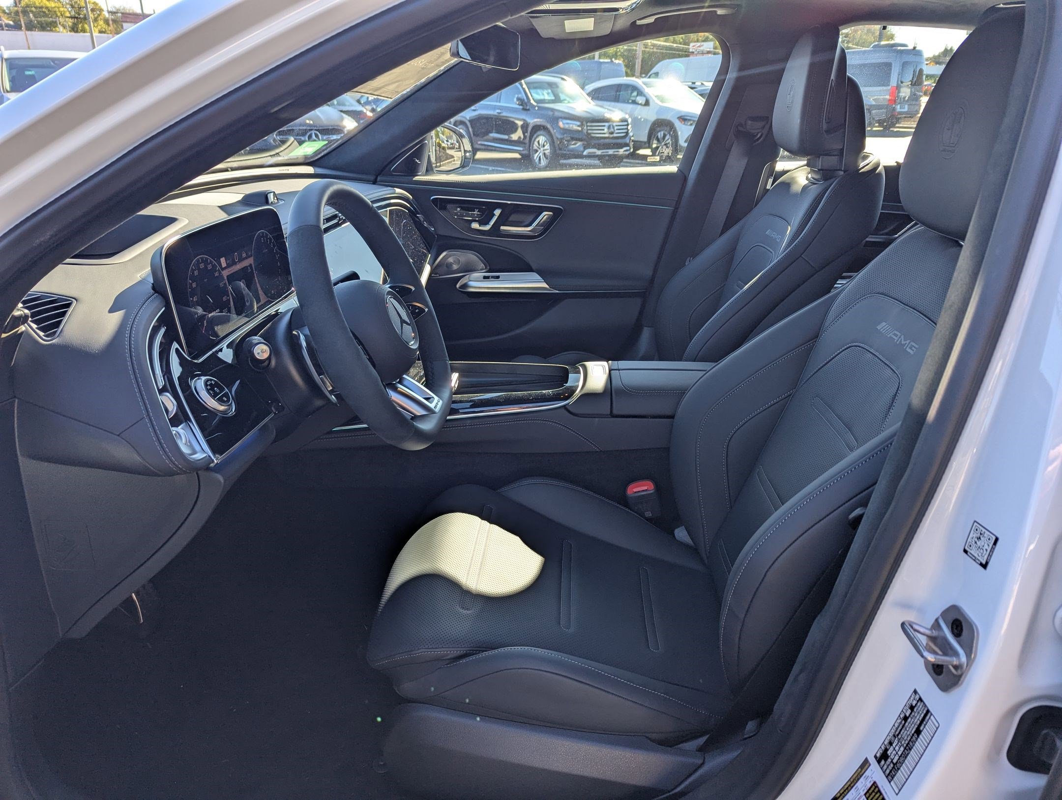 New 2026 Mercedes-Benz E 53 AMG e 4MATIC Sedan image 7