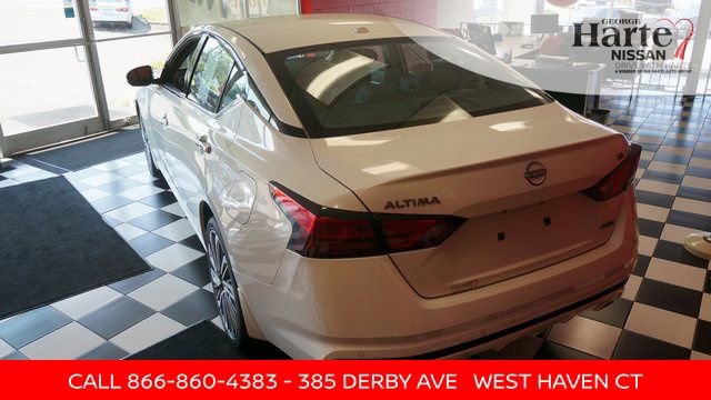 Certified 2025 Nissan Altima 2.5 SL image 5