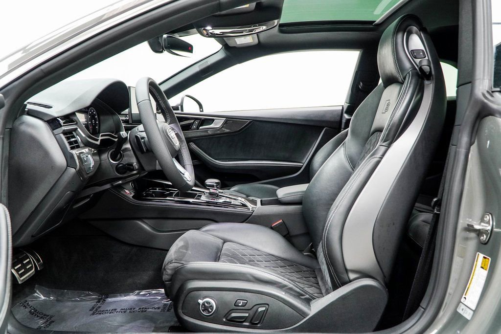 Used 2023 Audi S5 Premium Plus w/ Premium Plus image 39