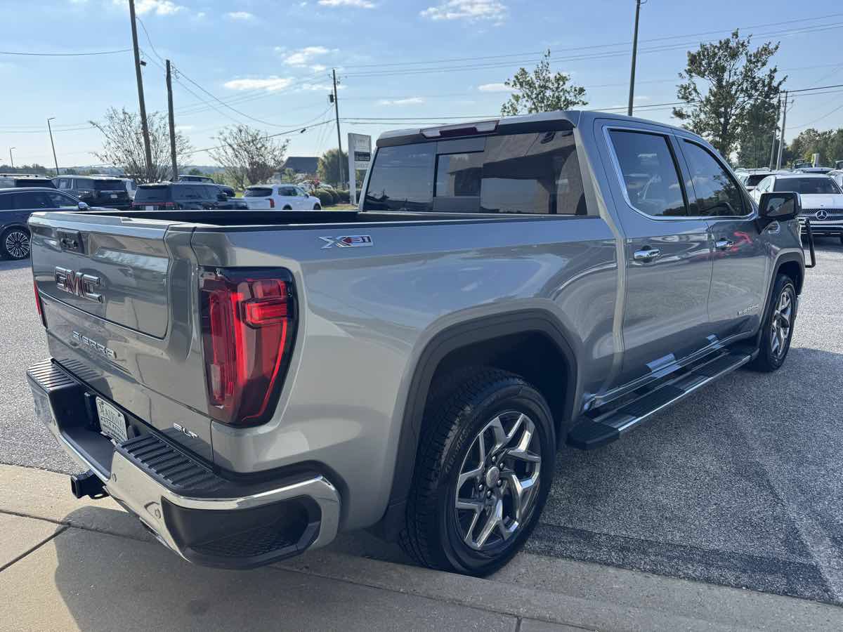Used 2024 GMC Sierra 1500 SLT w/ SLT Premium Plus Package AWD/4WD image 6