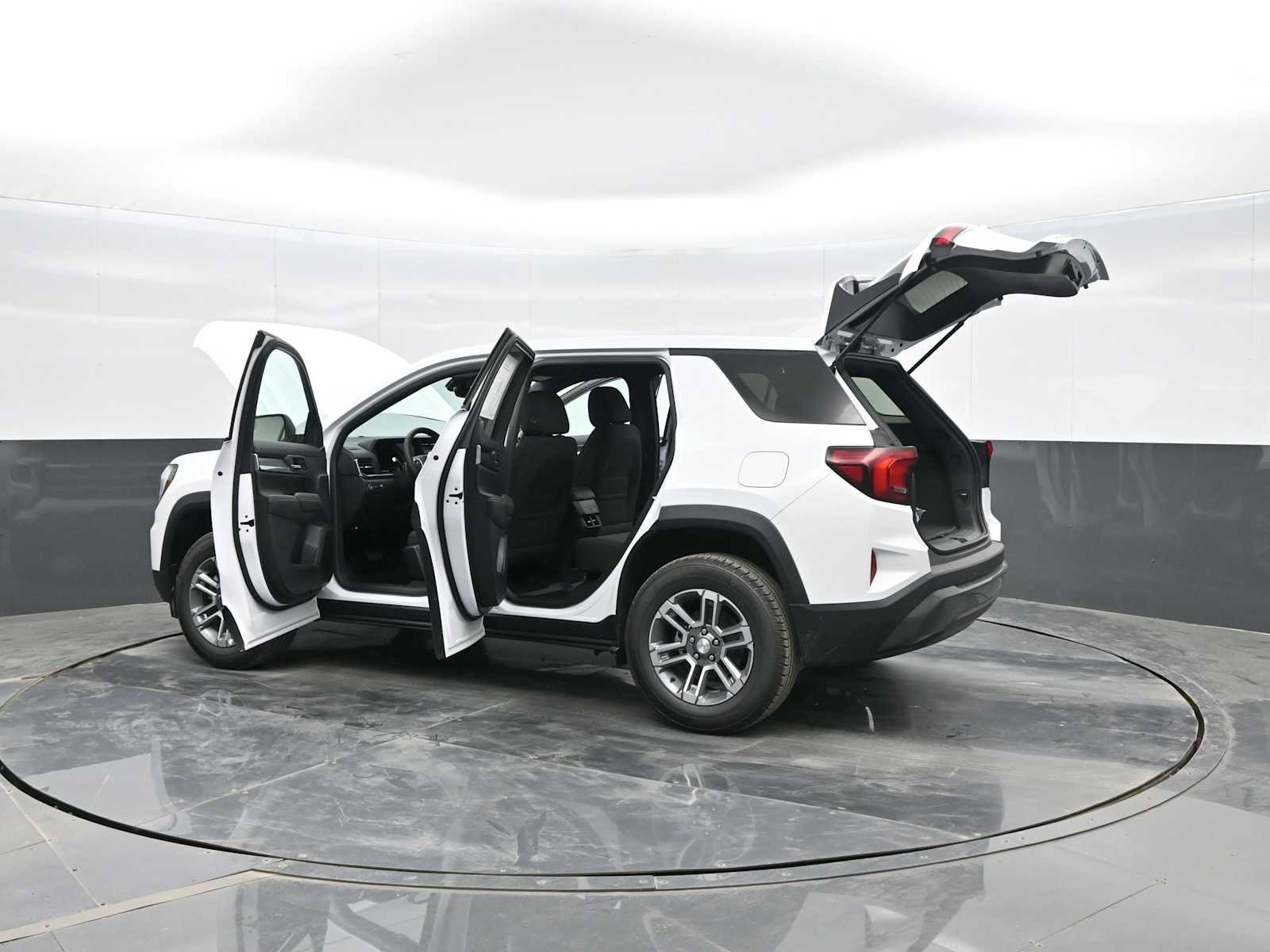 New 2026 GMC Terrain Elevation image 29
