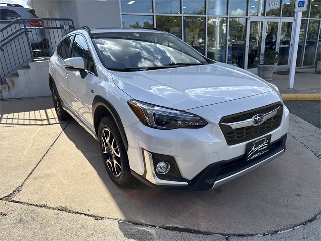 Used 2019 Subaru Crosstrek Hybrid w/ Moonroof Package w/Navigation image 1
