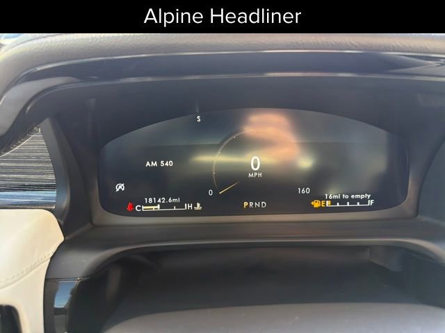 Certified 2023 Lincoln Aviator Black Label w/ Jet Package image 18