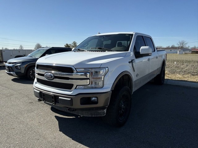 Used 2020 Ford F150 King Ranch w/ Equipment Group 601A Luxury