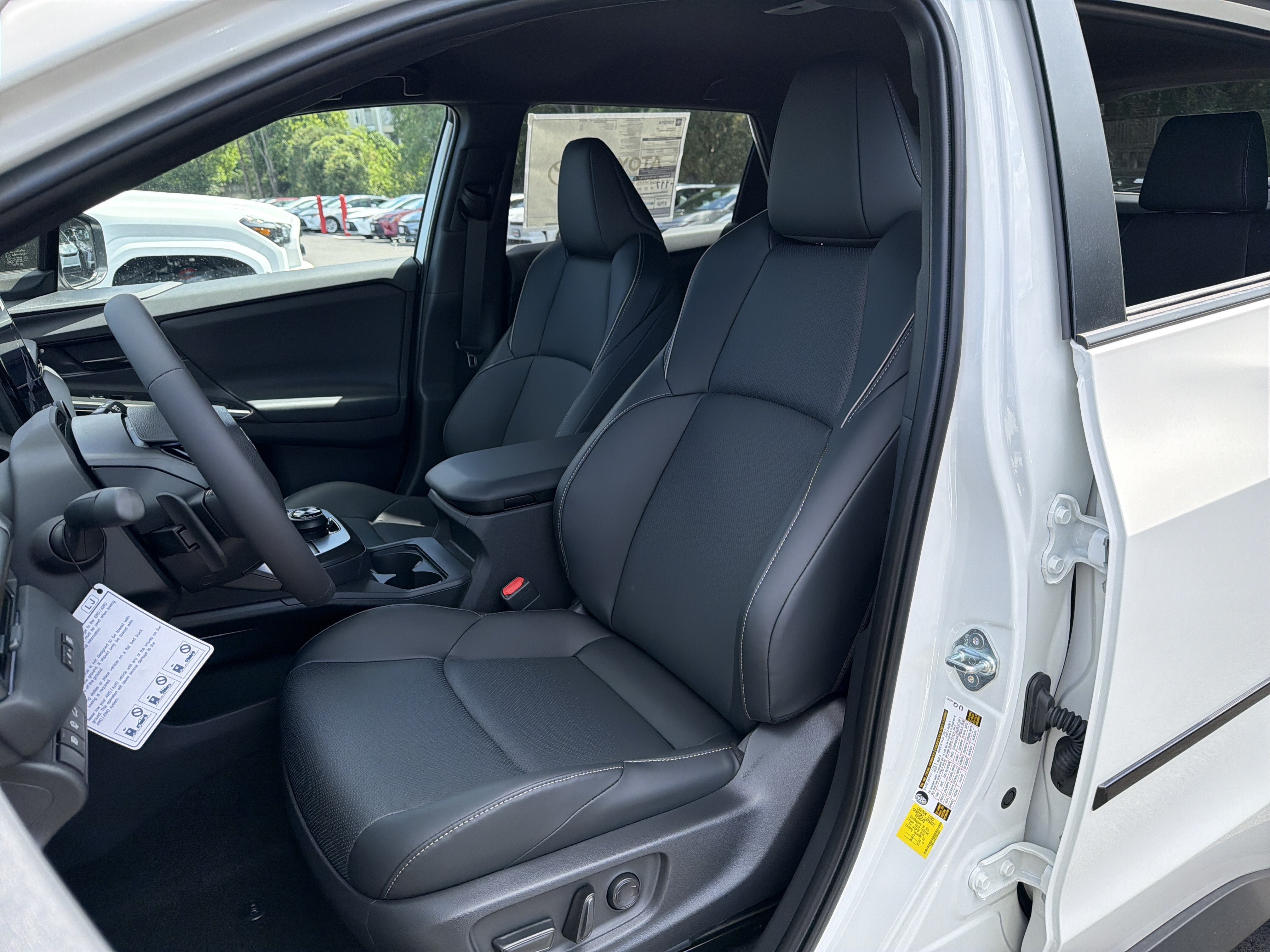 New 2026 Toyota bZ Woodland AWD/4WD image 11