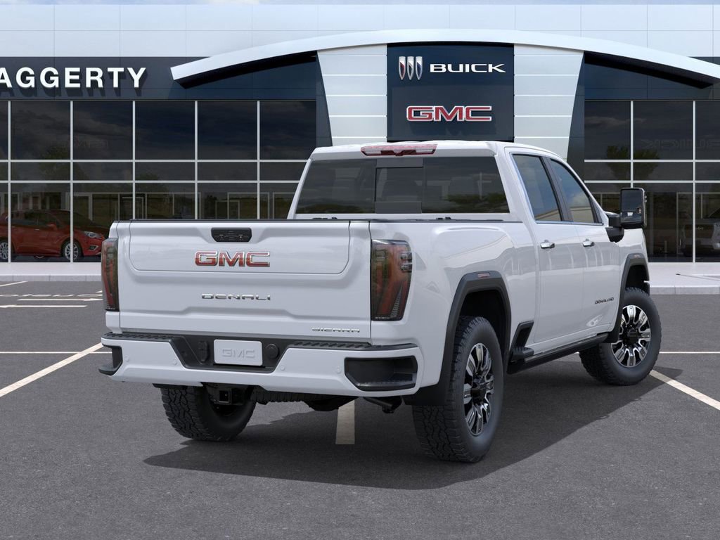 New 2026 GMC Sierra 2500 Denali w/ Denali Reserve Package image 4