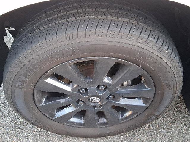 Certified 2021 Toyota Sequoia Nightshade w/ Safety & Convenience Package image 6