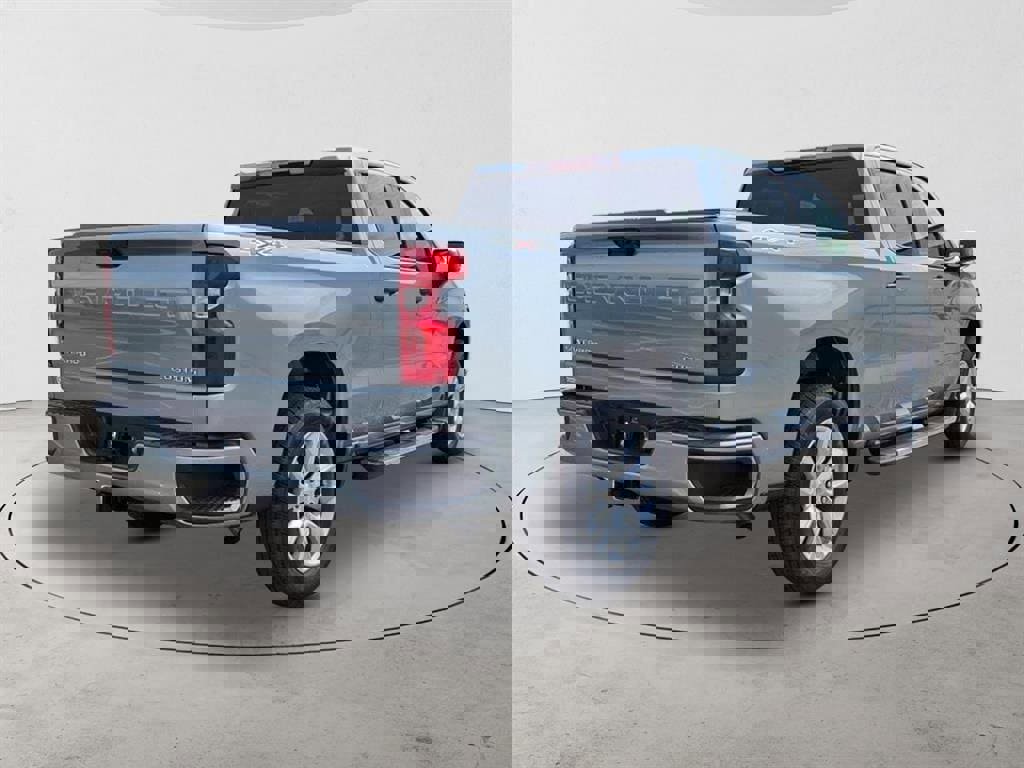 New 2026 Chevrolet Silverado 1500 Custom image 5