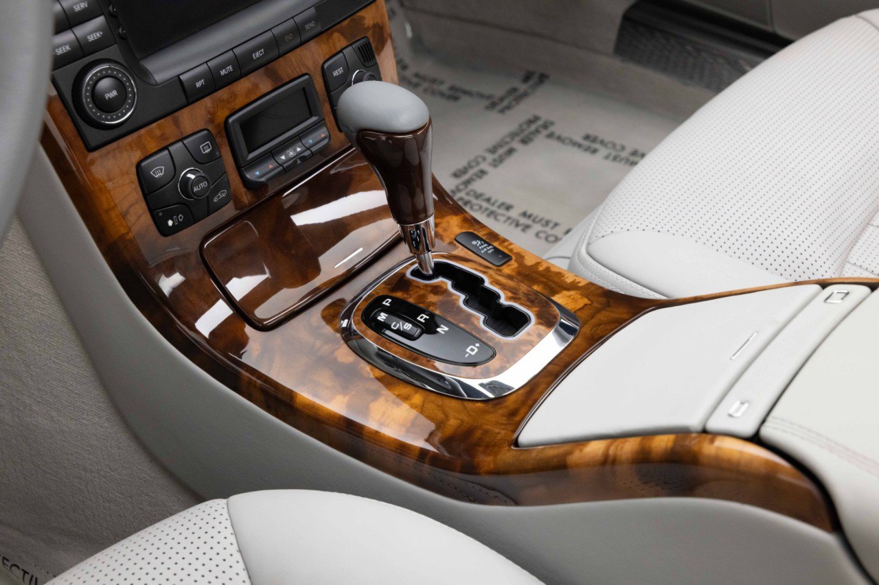 Used 2005 Mercedes-Benz CL 65 AMG image 18