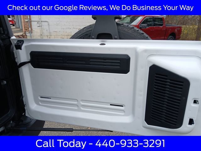 Certified 2025 Ford Bronco Big Bend image 32