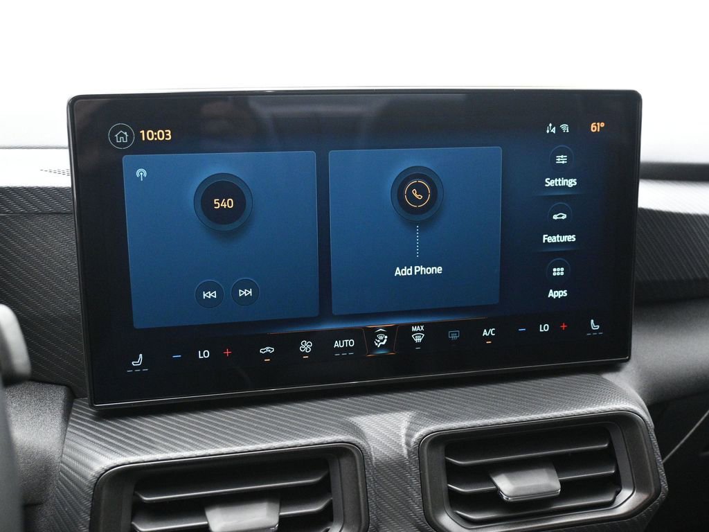 New 2026 Ford Mustang Coupe image 13