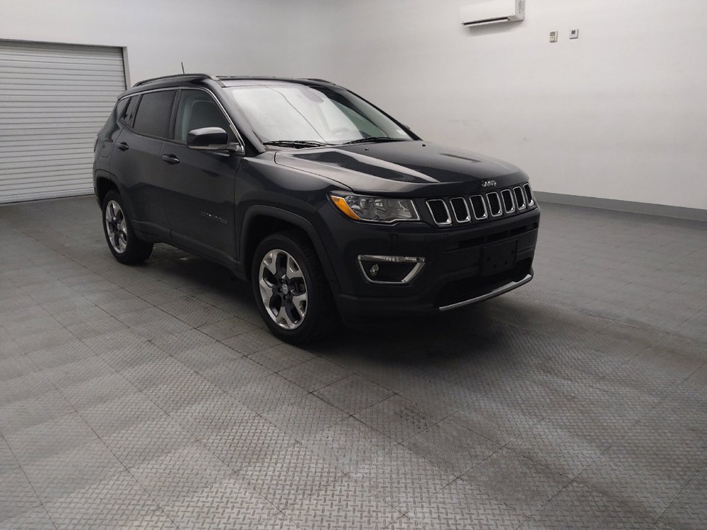 Used 2018 Jeep Compass Limited AWD/4WD image 13