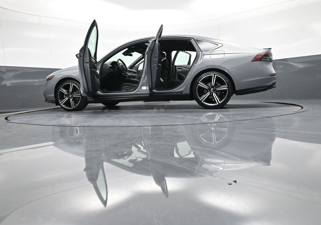 Certified 2024 Honda Accord Sport image 47