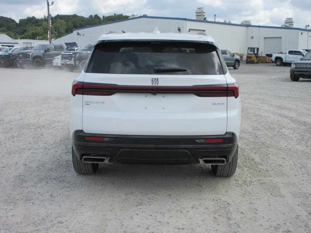 New 2026 Buick Enclave Sport Touring w/ Super Cruise Package image 6
