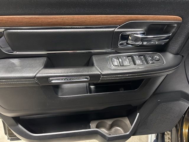 Used 2014 RAM 1500 Laramie w/ Protection Group image 17