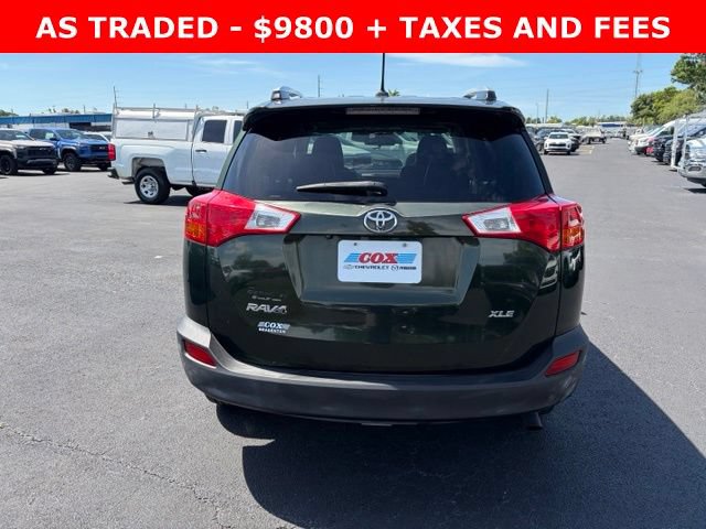 Used 2013 Toyota RAV4 XLE FWD image 5