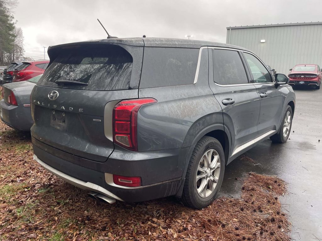 Used 2021 Hyundai Palisade SE image 6