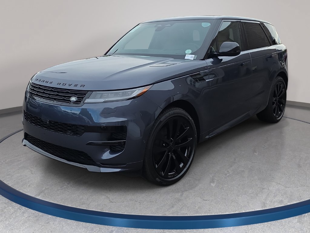 New 2027 Land Rover Range Rover Sport Dynamic SE