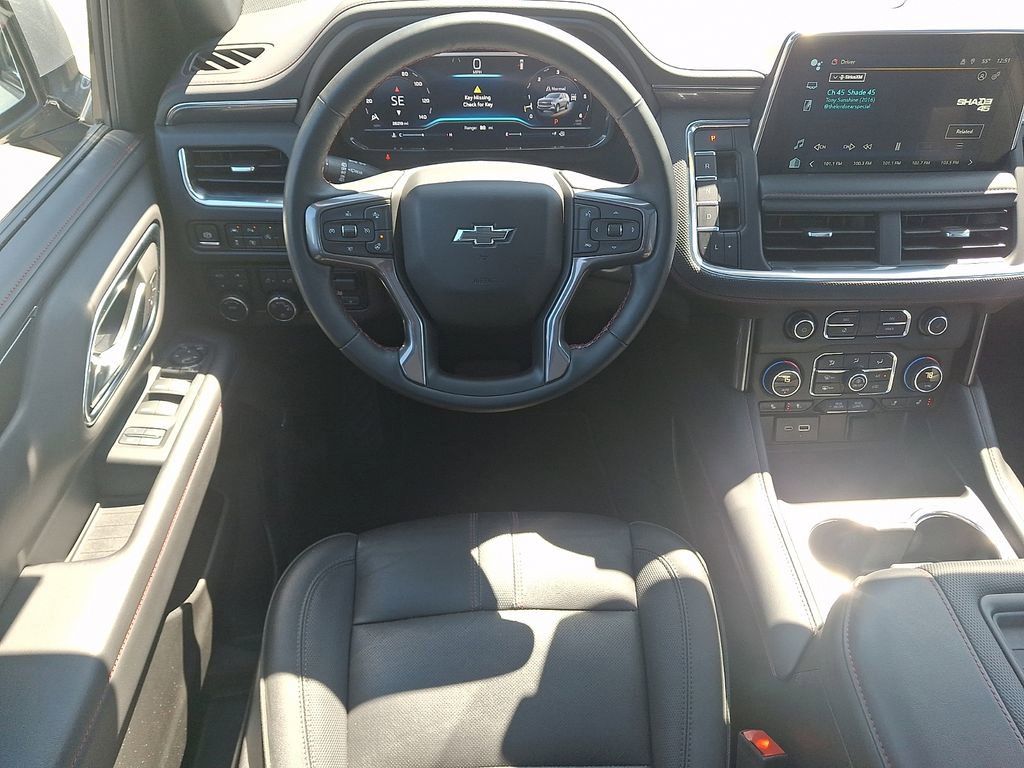 Certified 2024 Chevrolet Tahoe RST w/ Luxury Package image 13