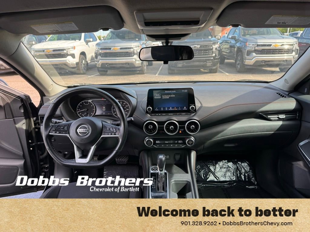 Used 2021 Nissan Sentra SR image 11