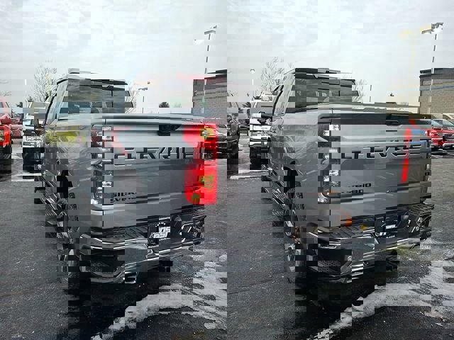 New 2026 Chevrolet Silverado 1500 LT image 5