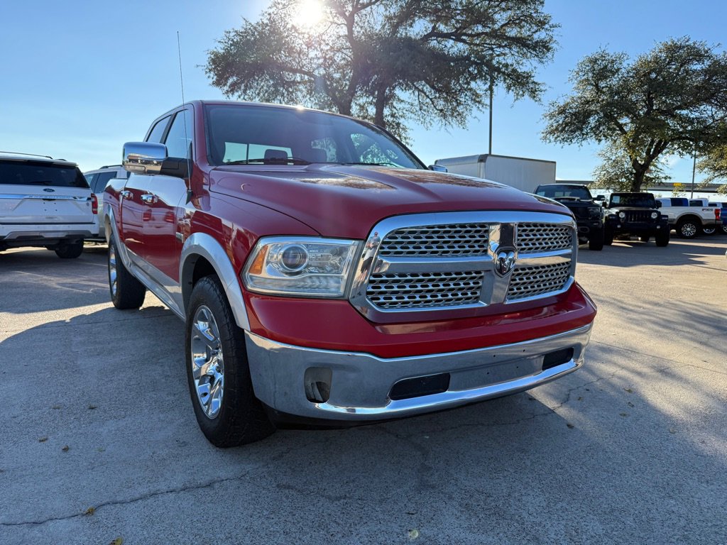 Used 2014 RAM 1500 Laramie