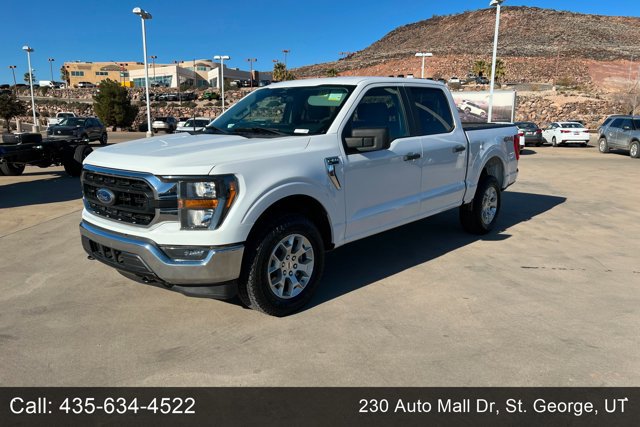 Used 2023 Ford F150 XLT image 1