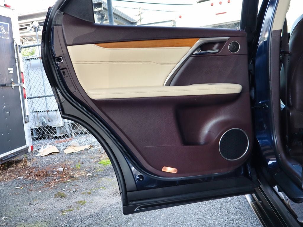 Used 2019 Lexus RX 450h AWD w/ Navigation Package image 55